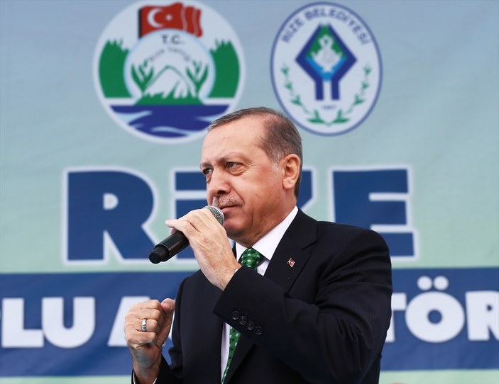 Cumhurbaşkanı Erdoğan'dan Kılıçdaroğlu'na Yenikapı resti