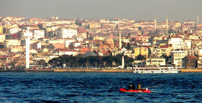 Üsküdar'da kentsel dönüşüm çalışmaları başladı