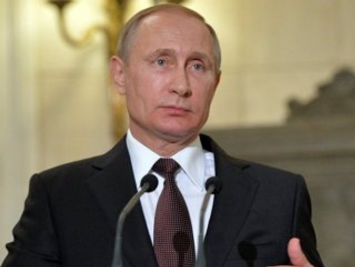 Putin: ABD ile cepheleşme istemiyoruz