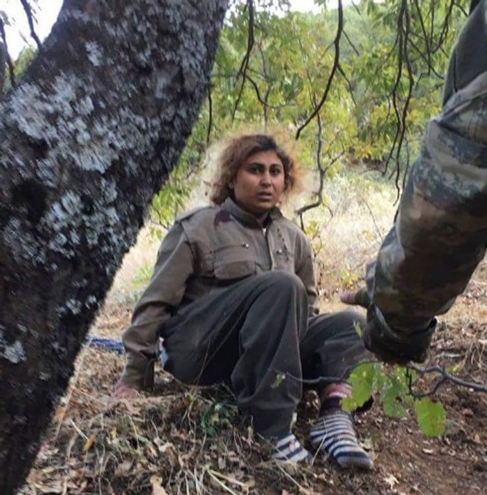 Tunceli'de 6'sı kadın 13 terörist öldürüldü