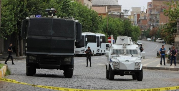 Diyarbakır'da 15 köydeki sokağa çıkma yasağı kaldırıldı