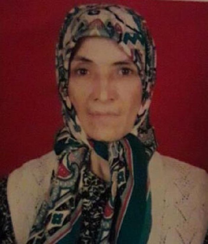 Kocaeli'de 70 yaşındaki kadın intihar etti
