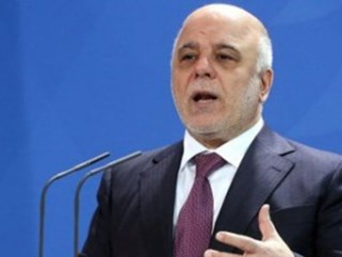 Irak Başbakanı İbadi: ABD destek için ülkemizde