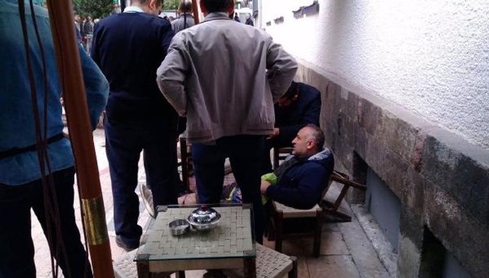 Trabzon'da epilasyon broşürü kavgası: 4 yaralı