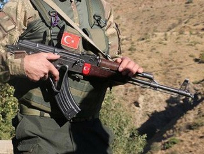 Ağrı’da PKK’lı 2 terörist öldürüldü