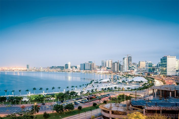 Batı Afrika'da Paris esintileri: Luanda