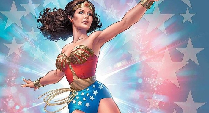 BM, iyi niyet elçiliği için Wonder Woman'ı seçti