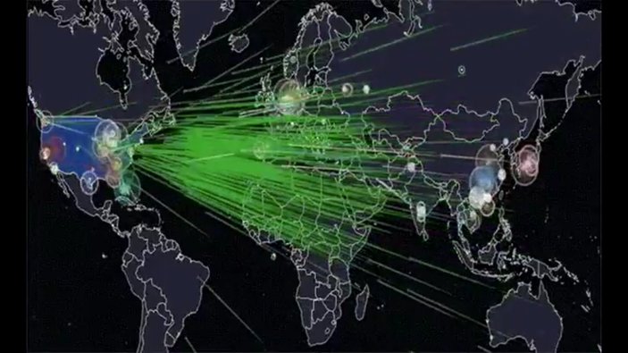 Siber saldırının ABD'ye maliyeti: 7 milyar dolar