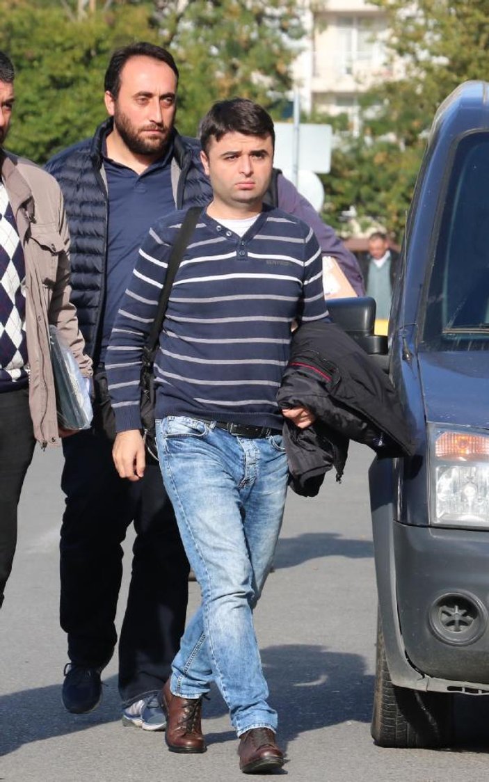 Samsun'da FETÖ'den 8 gözaltı