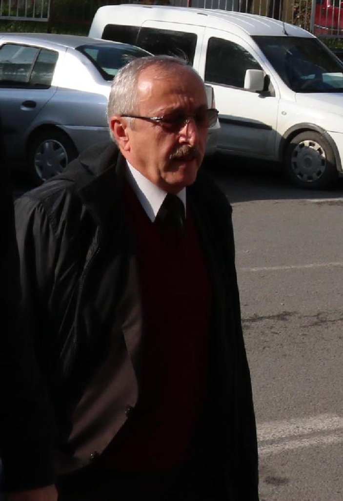 Samsun'da FETÖ'den 8 gözaltı