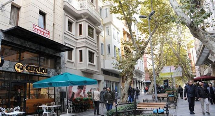 Karaköy Limanı'nın kapanması esnafı olumsuz etkiledi