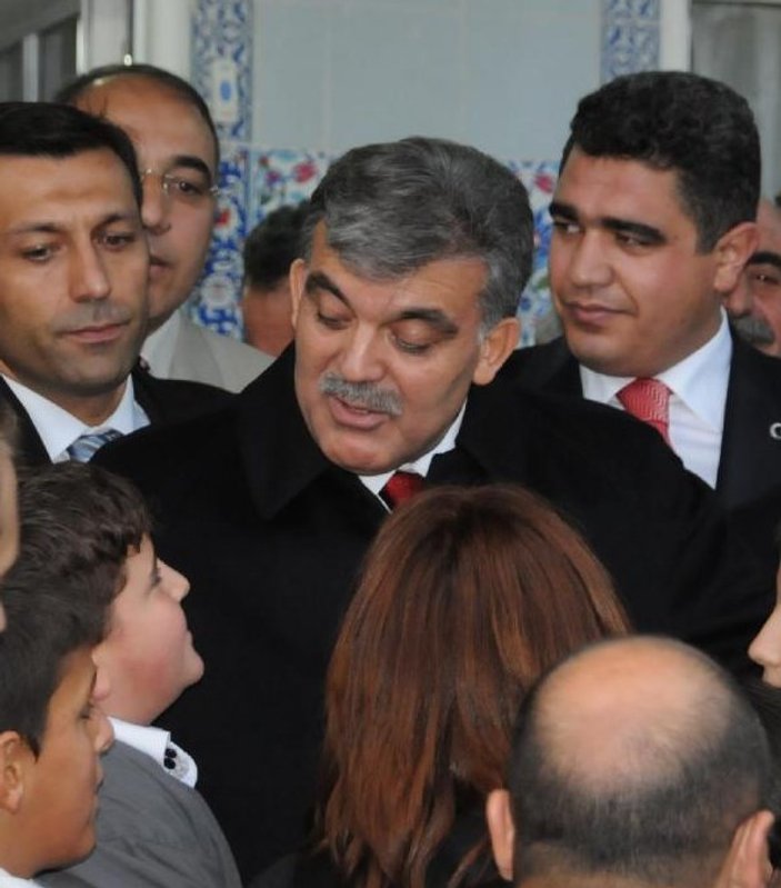 7 yıl önce Abdullah Gül'e sarılan çocuk PKK'ya katıldı
