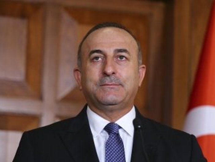 Dışişleri Bakanı Çavuşoğlu'ndan Musul açıklaması