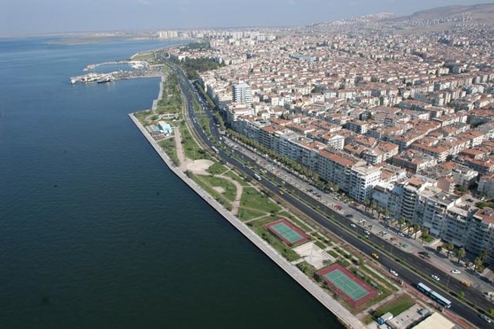 İzmir'de en çok konut Buca'da satıldı