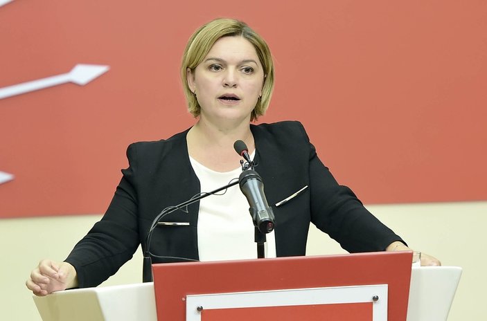 CHP başkanlık sisteminin tartışılmasına karşı