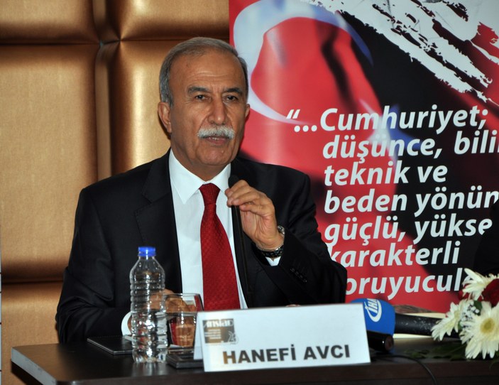 Hanefi Avcı: Cemaat 2012'de hükümeti yıkma kararı aldı
