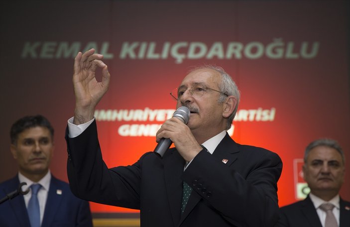 Kılıçdaroğlu: Mağdur olan milyonlara sahip çıkmalıyız