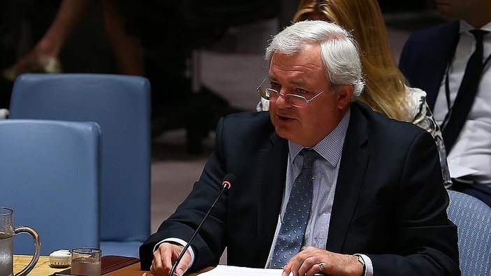 Birleşmiş Milletler'de Suriye atışması