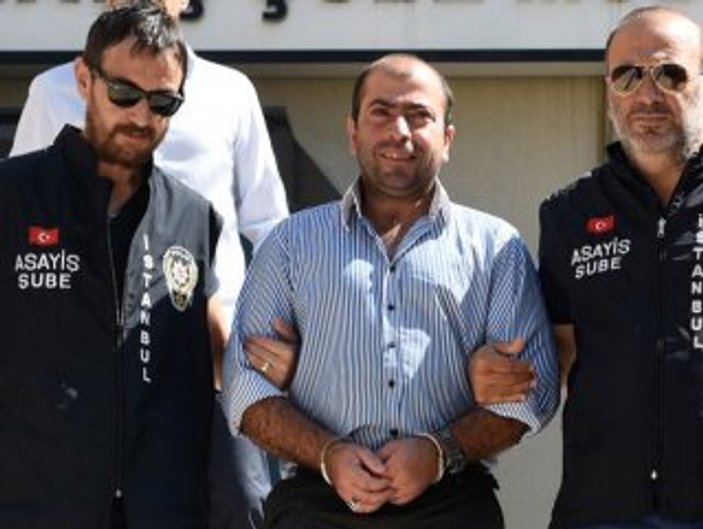 Tekmeci Abdullah Çakıroğlu hakkında yakalama kararı