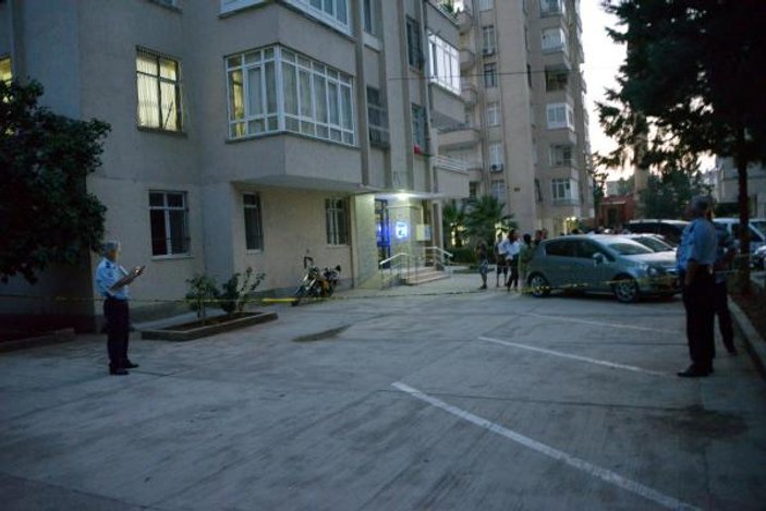 Adana'da 13 yaşındaki Aleyna intihar etti