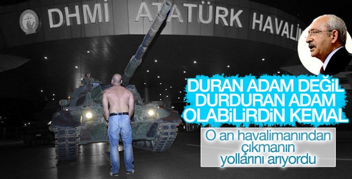 Kılıçdaroğlu'ndan tepki çeken 15 Temmuz açıklaması
