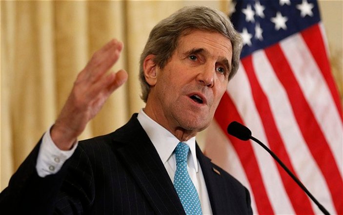 John Kerry'den Cumhuriyet Bayramı tebriği