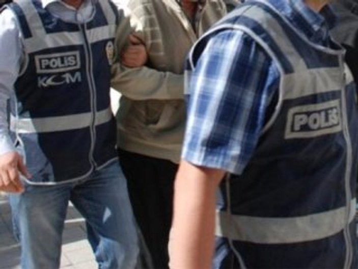 Antalya’da FETÖ operasyonu: 34 gözaltı
