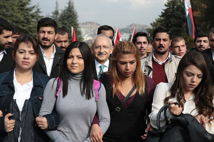 Kılıçdaroğlu: 4. devrime hazır olalım