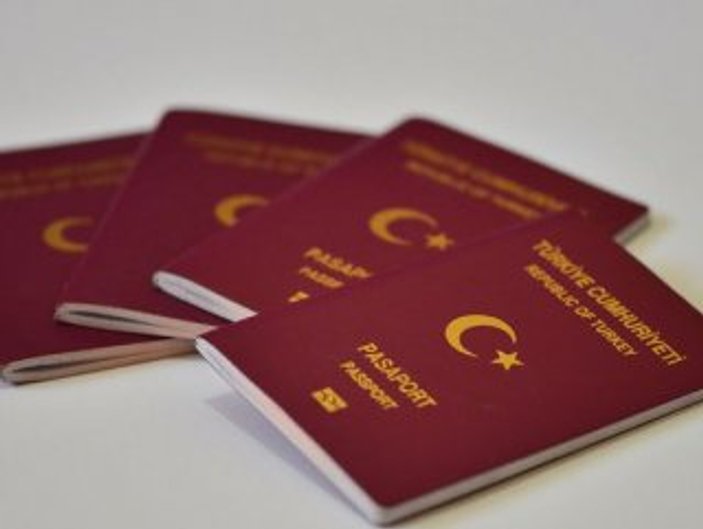 Pasaportlarda parmak izi dönemi