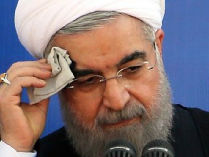 Ruhani'den ümitsizlik itirafı