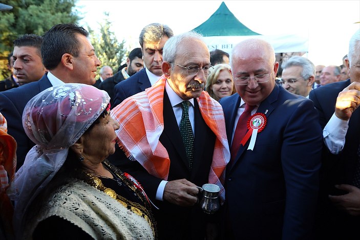 Kılıçdaroğlu'ndan muhtarlar toplantısı