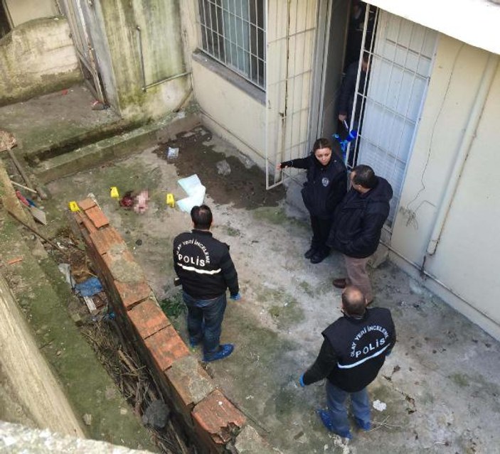 İzmir'de bebeğini balkondan atan anneye ömür boyu hapis