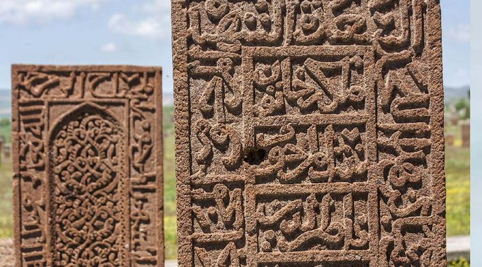 Ahlat'taki Selçuklu Mezarlığı UNESCO asil listesine girdi