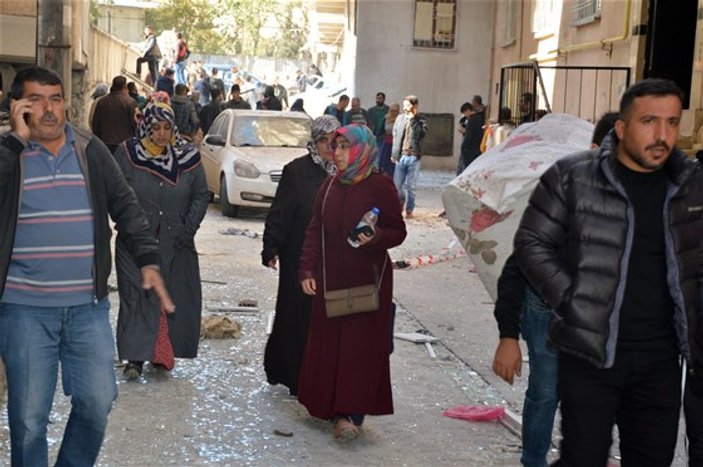 Diyarbakır’daki patlamanın ardından bölgede göç başladı