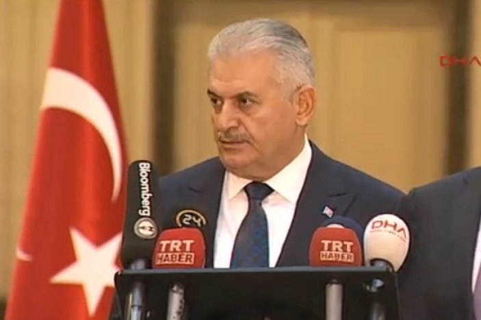 Başbakan Yıldırım'dan gündeme dair açıklamalar