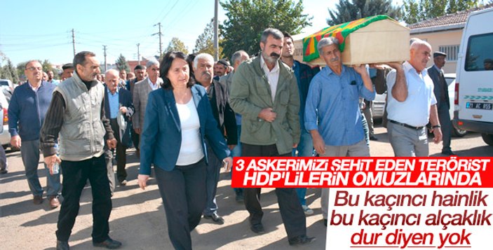 HDP'li Nursel Aydoğan ve Leyla Birlik tutuklandı