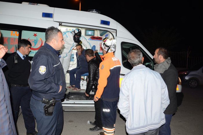 Malatya’da 36 kişi gazdan zehirlendi