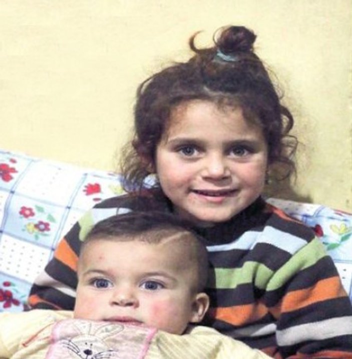 Pembe montlu kız Suriyeli Suad çıktı