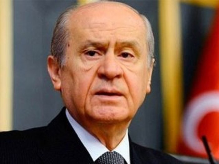 Devlet Bahçeli: HDP'lilerin yargılanması meşrudur