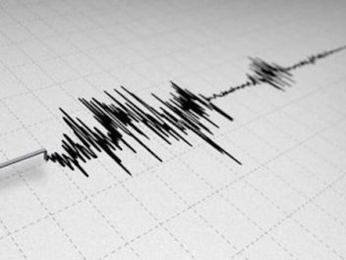 Bodrum'da 3.2 büyüklüğünde deprem