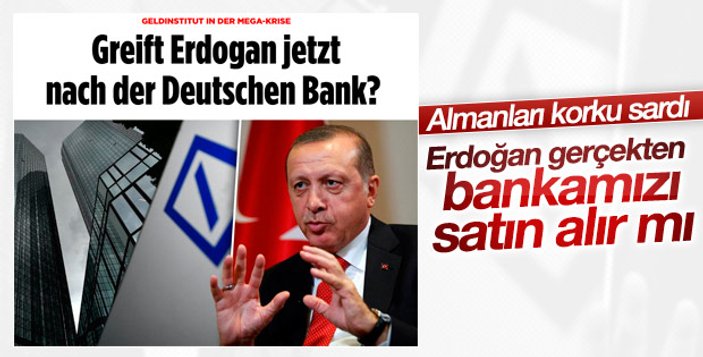 Alman Bild'den Cumhurbaşkanı Erdoğan'a hakaret manşeti