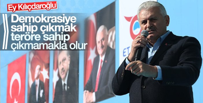 Kılıçdaroğlu'ndan Başbakan Yıldırım'a jet yanıt