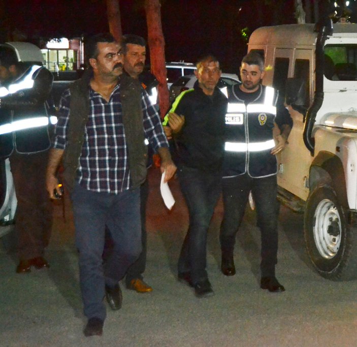 Adana'da aranan suç makinesi yakalandı