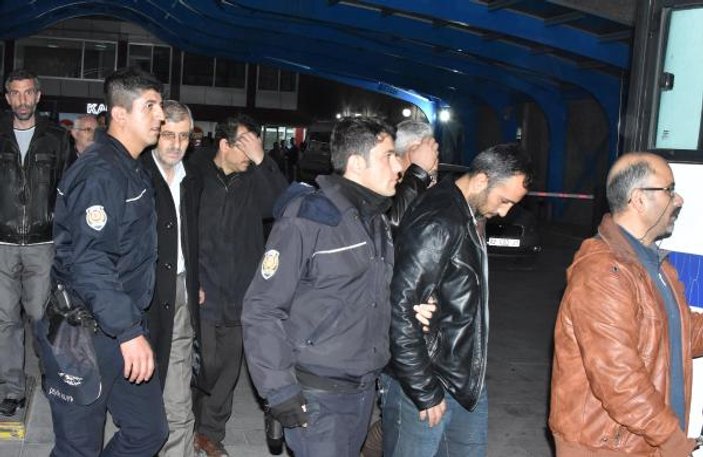 FETÖ operasyonunda 28 öğretmen tutuklandı