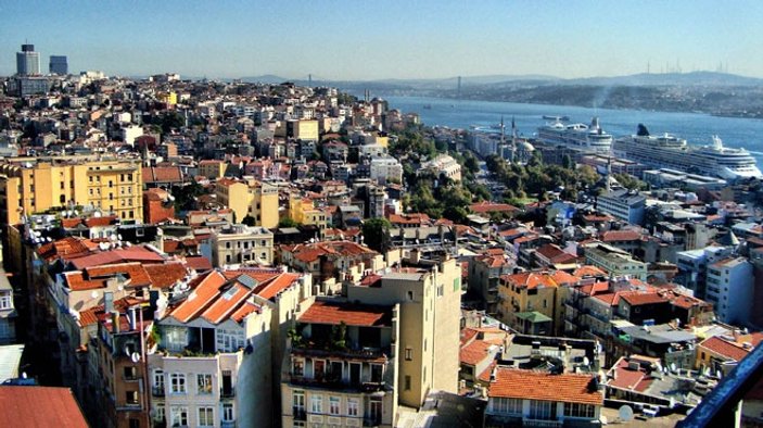 İstanbul'da konut fiyatları arttı