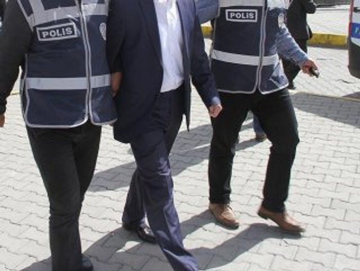 Siirt'te FETÖ operasyonu: 27 gözaltı