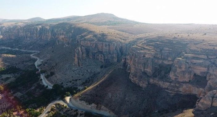 Malatya'nın gözdesi: Levent Vadisi