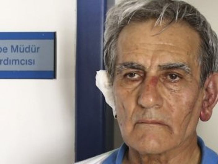 Kayseri'de Akın Öztürk'ün emir subayı gözaltına alındı