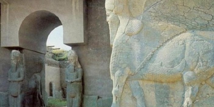 Nimrud DAEŞ'in elinden alındı