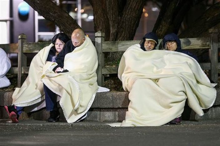 Yeni Zelanda'da 7,4 büyüklüğünde deprem